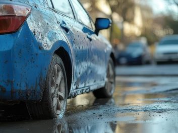 Стоит ли в мае вкладываться в полировку и косметику для продажи битого авто?